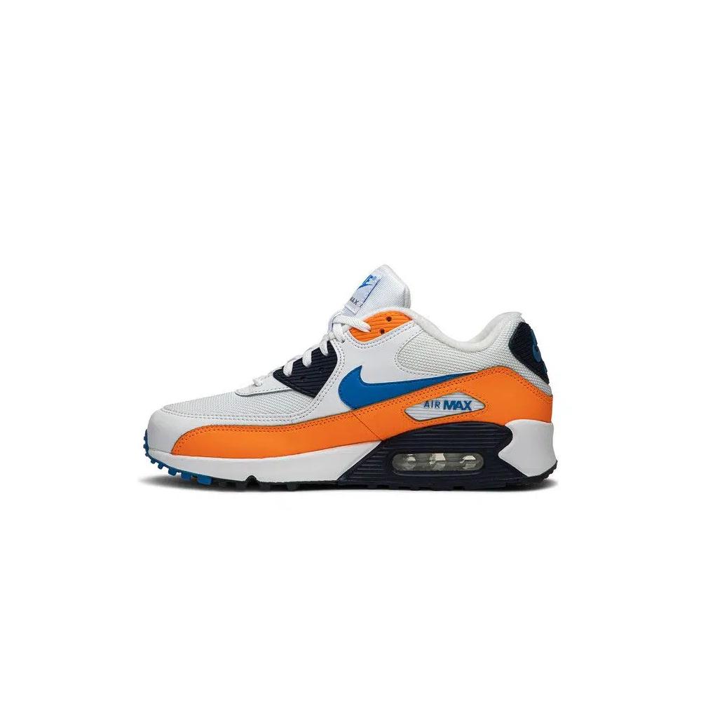 Кроссовки Nike Air Max 90 'Orange Blue' 3