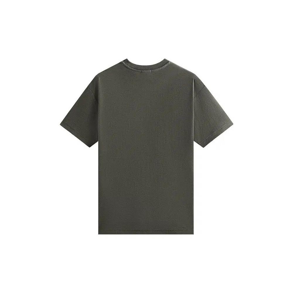 Топы Kith Short-Sleeve Quinn Tee 'Machine' 2