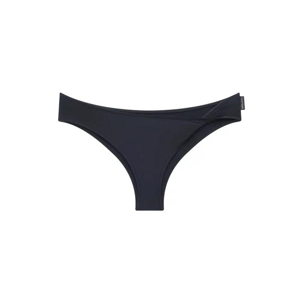 Бикини-низ Courrèges Twist Bottoms Swimsuit 'Черный' 1