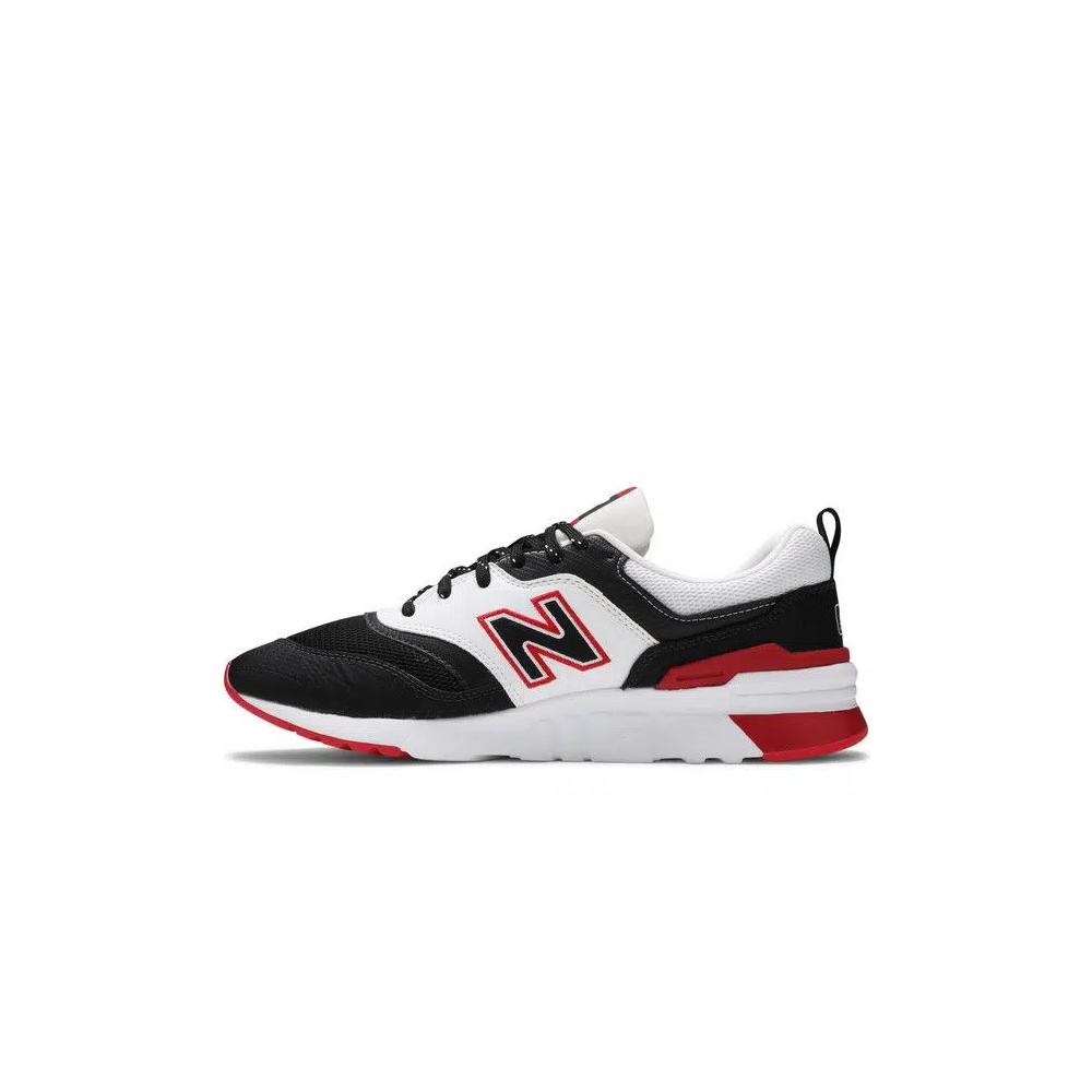 Кроссовки New Balance 997H 'New Prep Pack - Black Team Red' 3