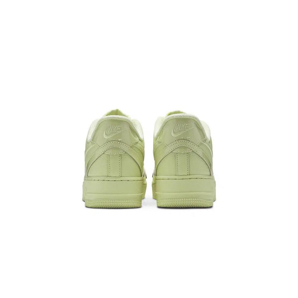 Кроссовки Nike Air Force 1 Low 'Misplaced Swoosh - Pale Yellow' 6
