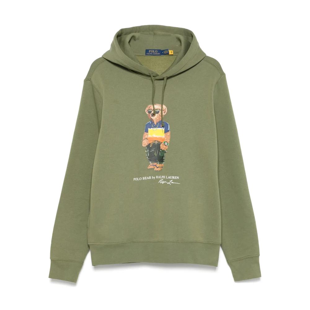 Худи Polo Bear 1