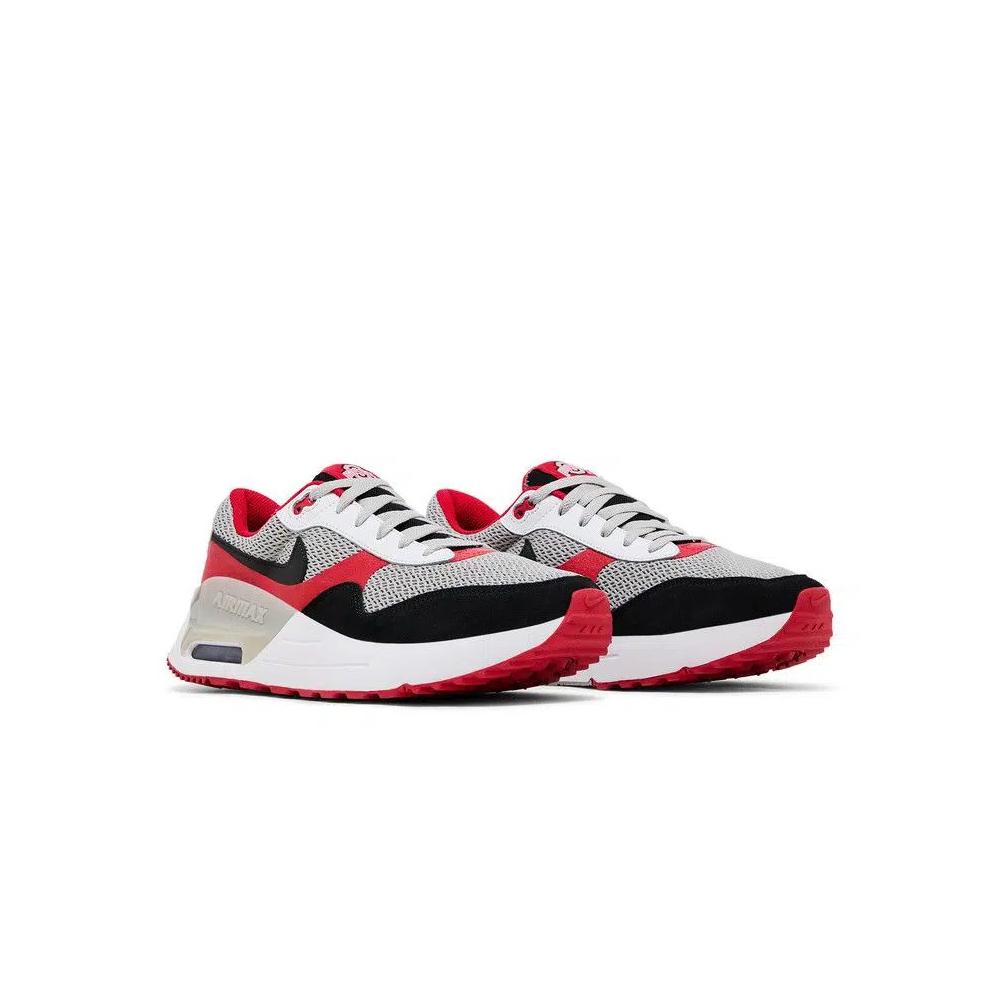 Кроссовки Nike Air Max SYSTM 'Ohio State' 8