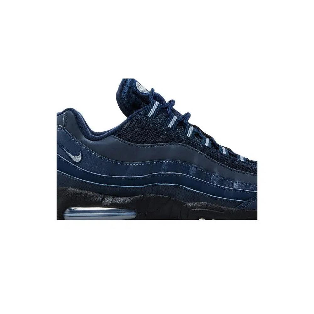 Кроссовки Nike Air Max 95 'Big Bubble - Obsidian' 2