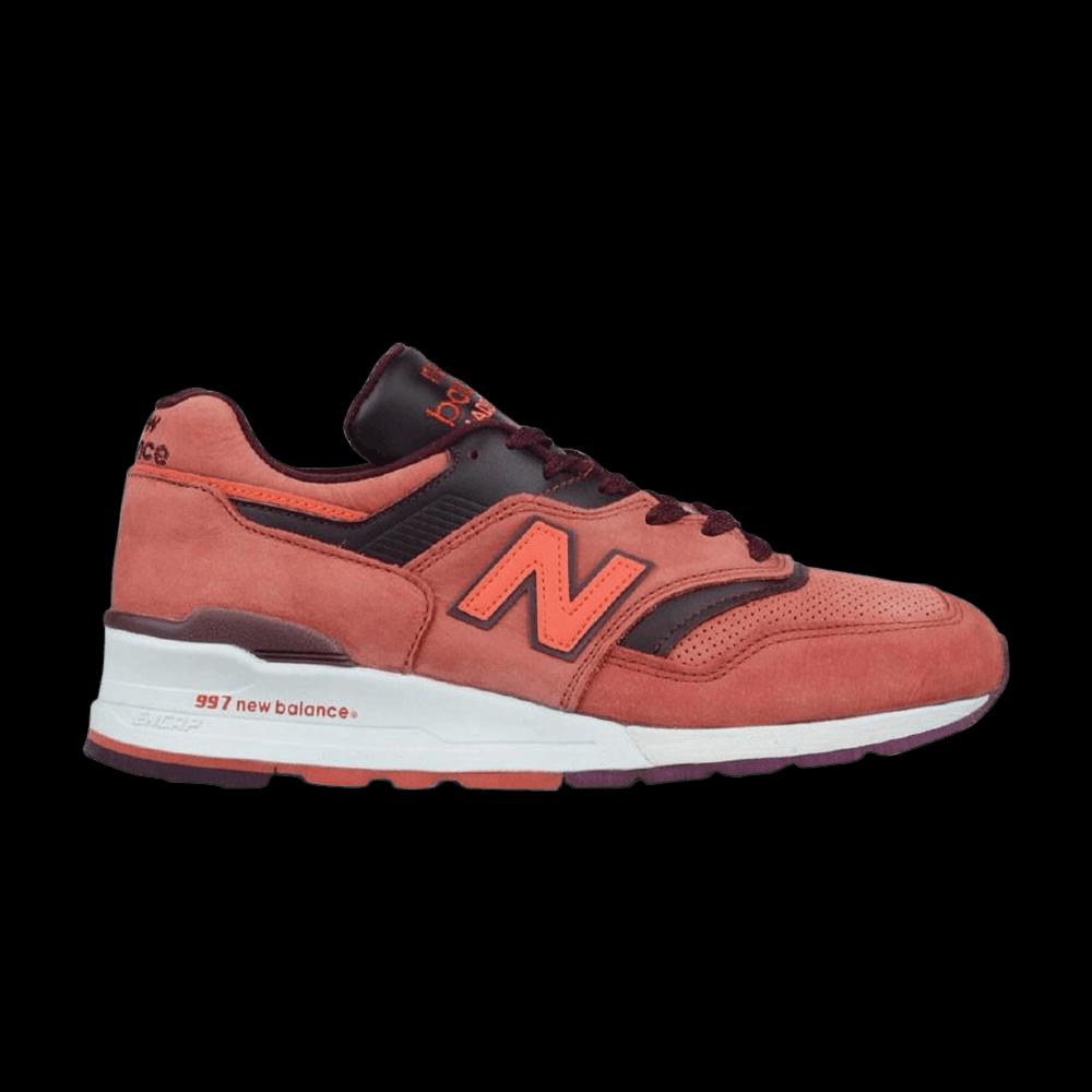 Кроссовки New Balance 997 1