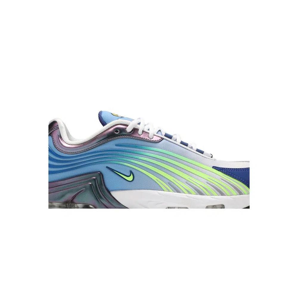 Кроссовки Nike Air Max Plus 2 'Valor Blue' 2020 2