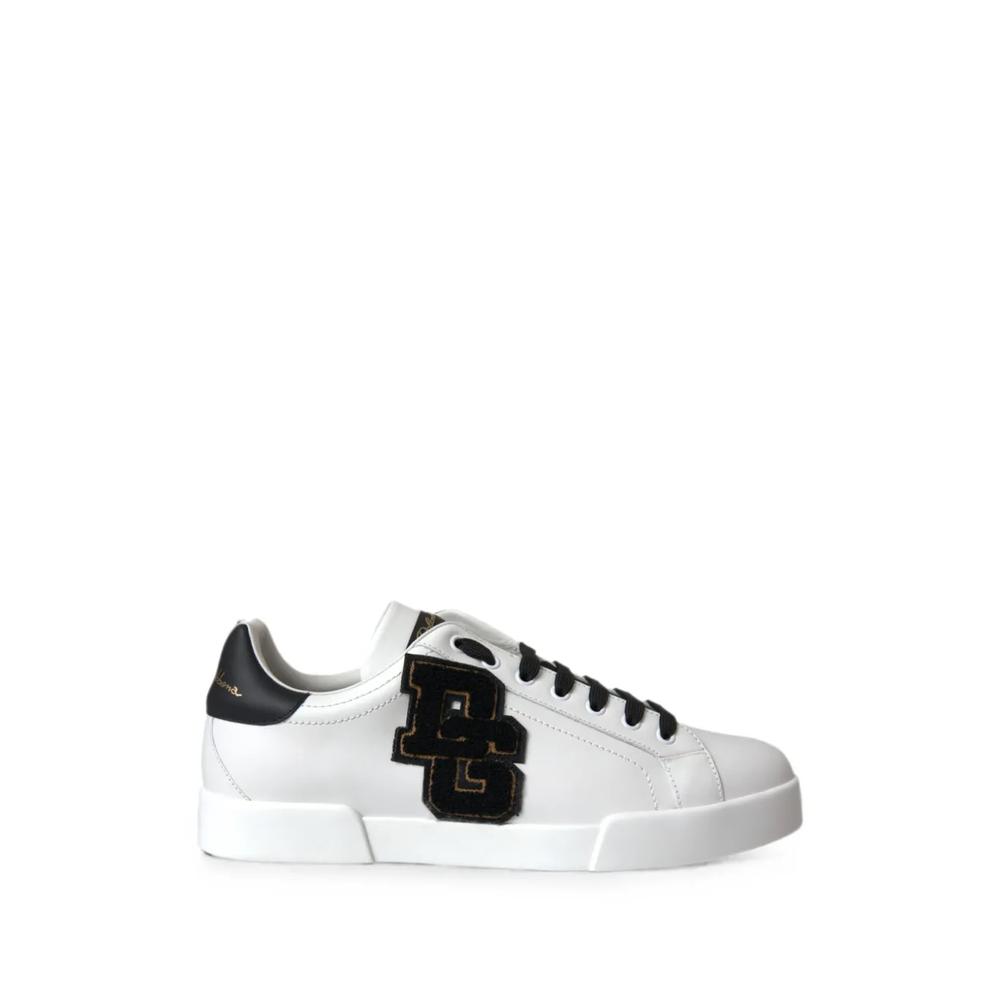 Кроссовки DG Varsity с нашивкой-логотипом 1