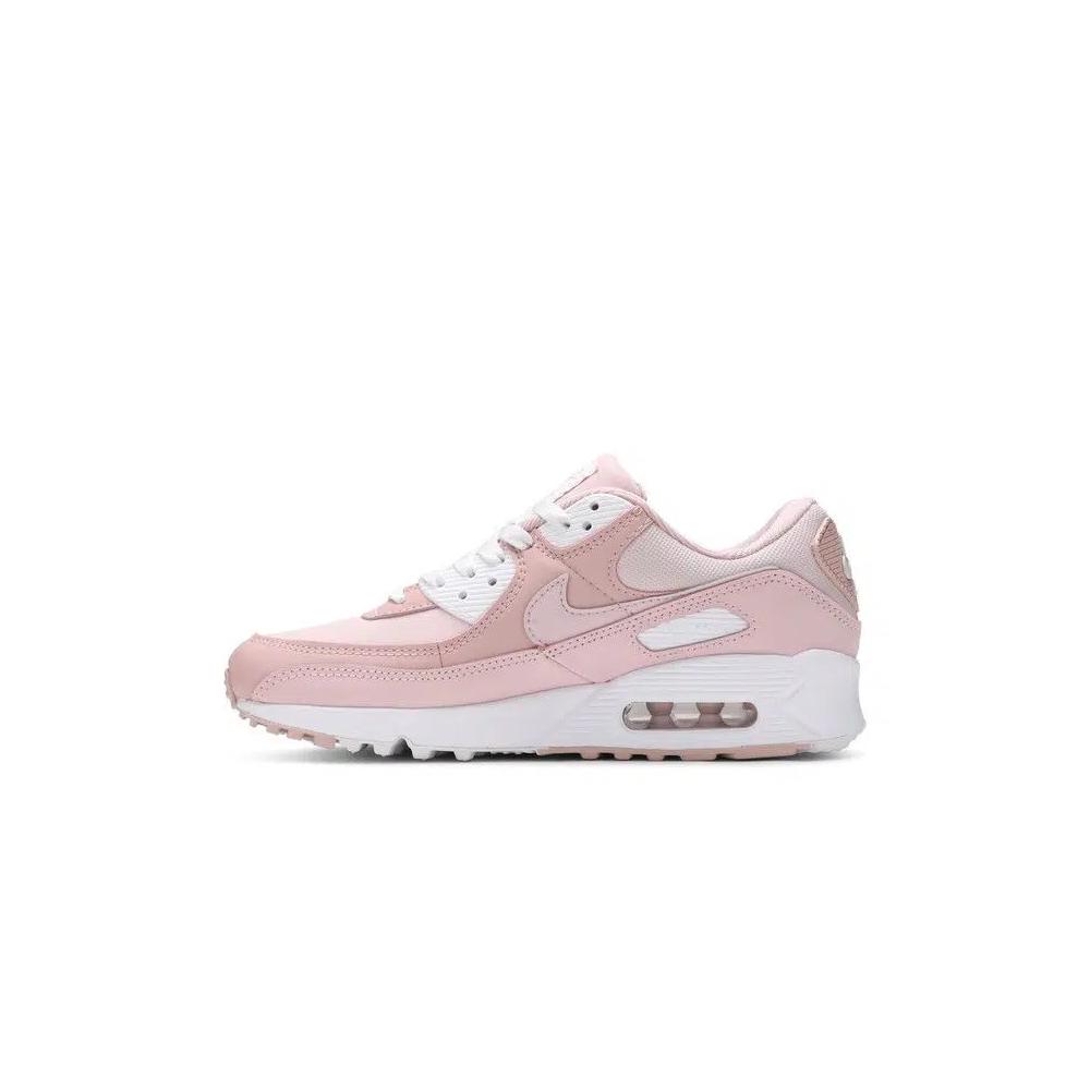 Кроссовки Nike Wmns Air Max 90 «Barely Rose» 3