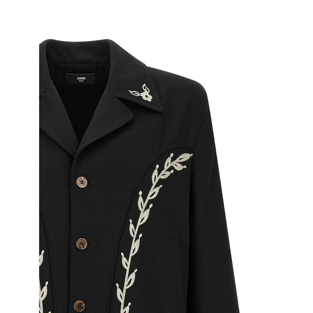 embroidered Western jacket 3