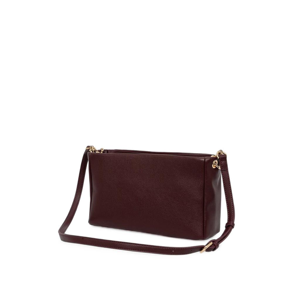logo-plaque chain-link shoulder bag 4