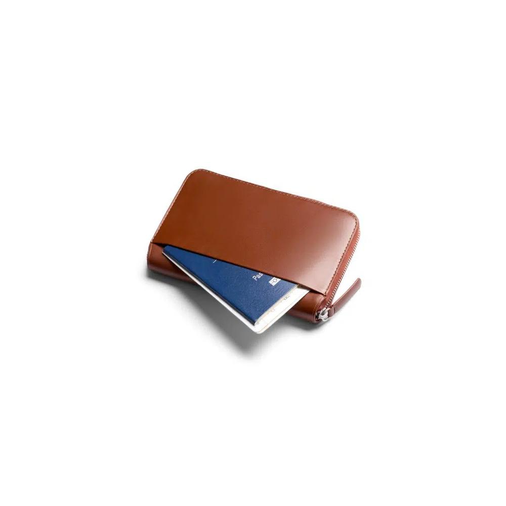 Дорожное портмоне Bellroy Travel Folio (Второе издание) - Сиенна 3