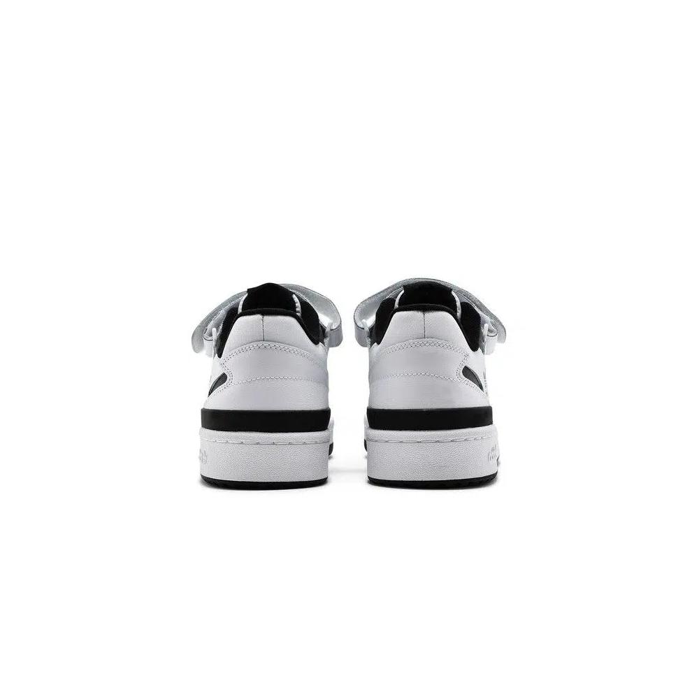 Кроссовки adidas Forum Low 'White Black' 6