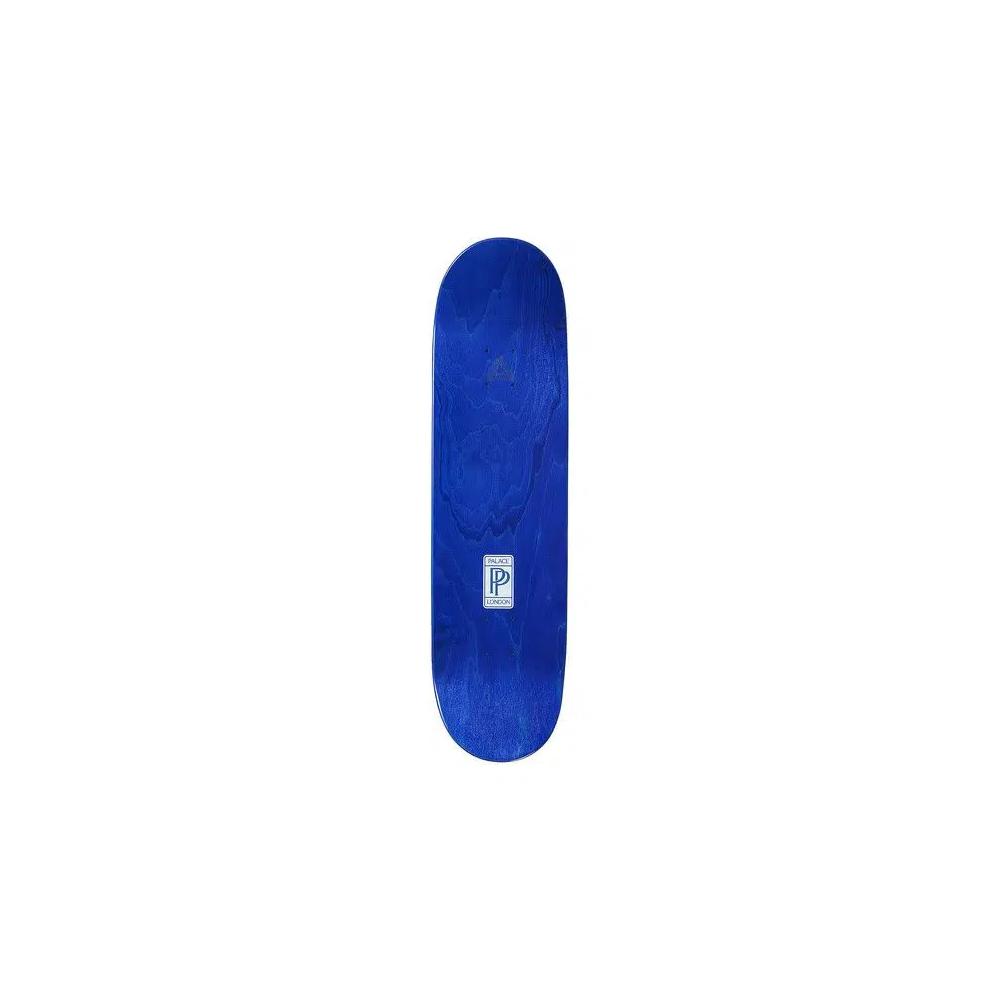 Скейтборд Palace PP Board 8.5 'Blue' 3
