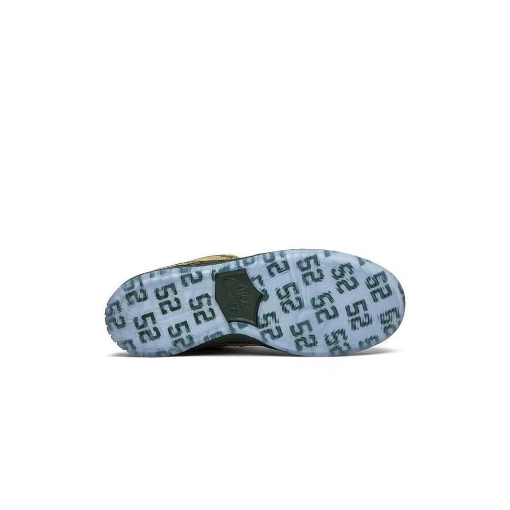Кроссовки Nike Dunk Pro Low SB 'Doernbecher' 2018 4