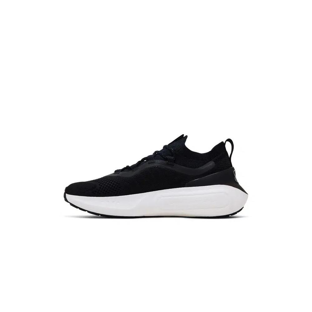 Кроссовки Under Armour HOVR Phantom 4 'Черный Белый' 3