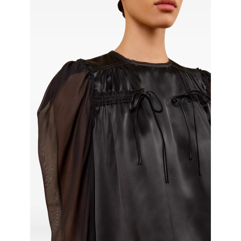 Odette silk blouse 5