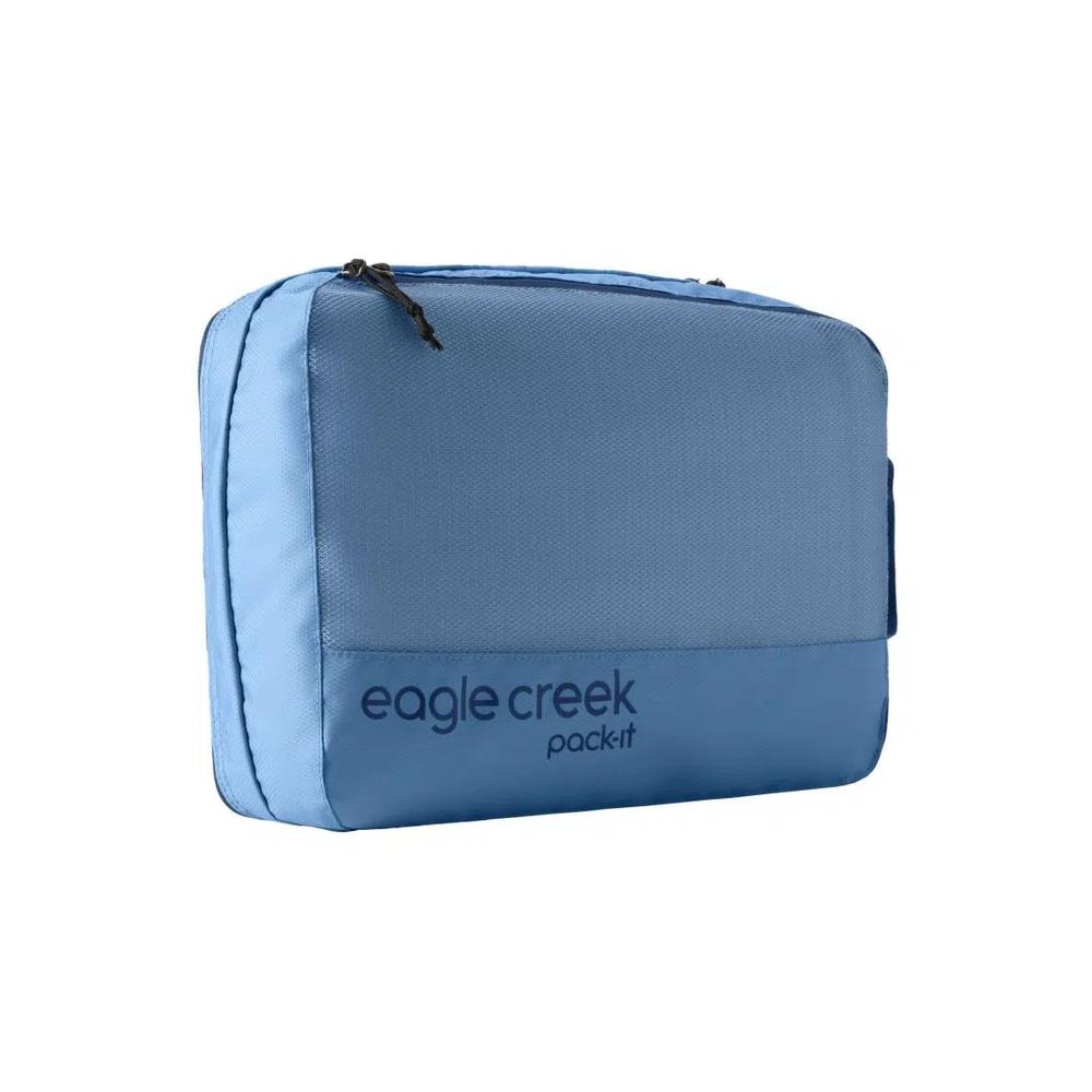 Eagle Creek Pack-It Reveal Чистый/Грязный Куб M V2 (Голубой Рассвет) 1