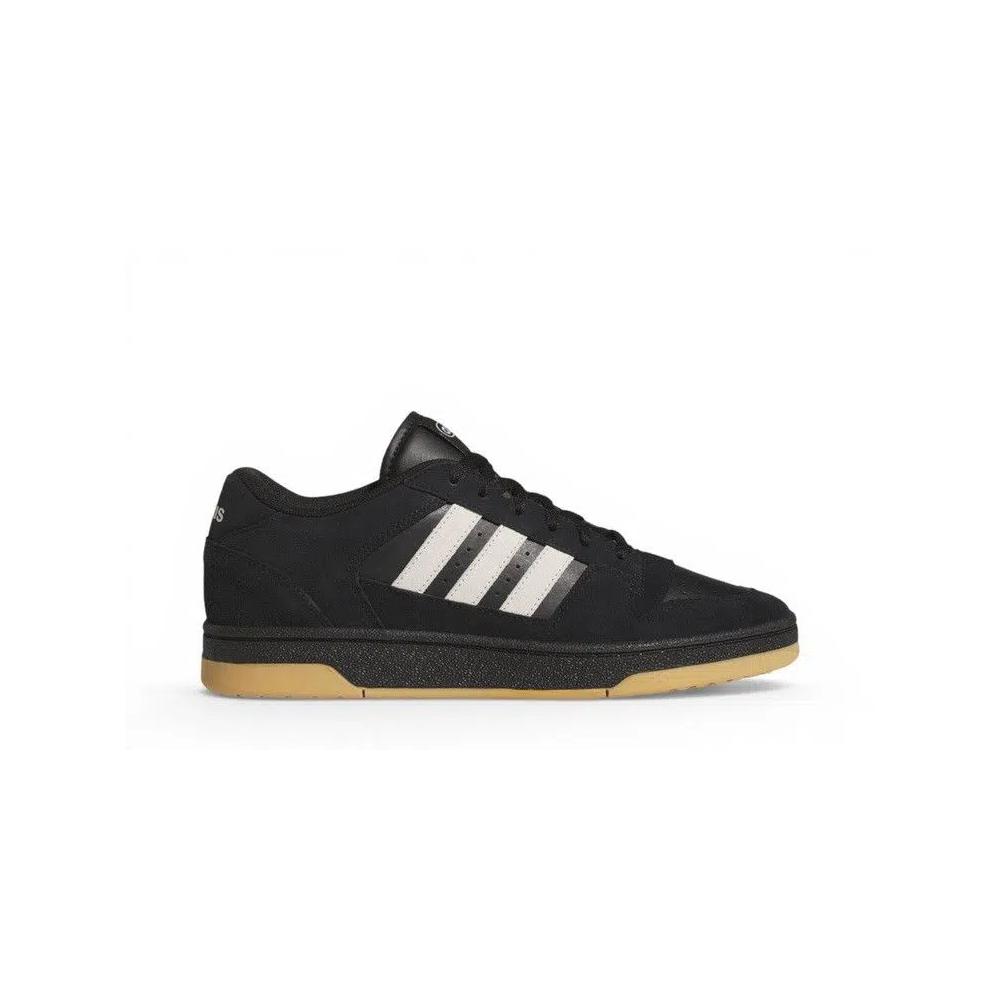 Кроссовки adidas Break Start Premium Low 'Core Black Core White Gum' 1