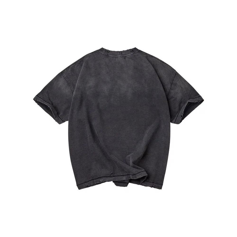 Short Sleeve T-Shirts Vale Forever Valley Instinct Tee 'Черный' 2
