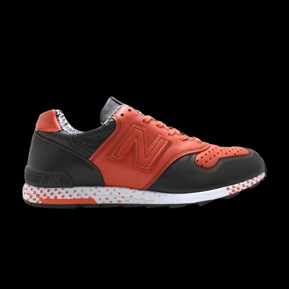 Кроссовки New Balance M1400 'Super Team 33' 1