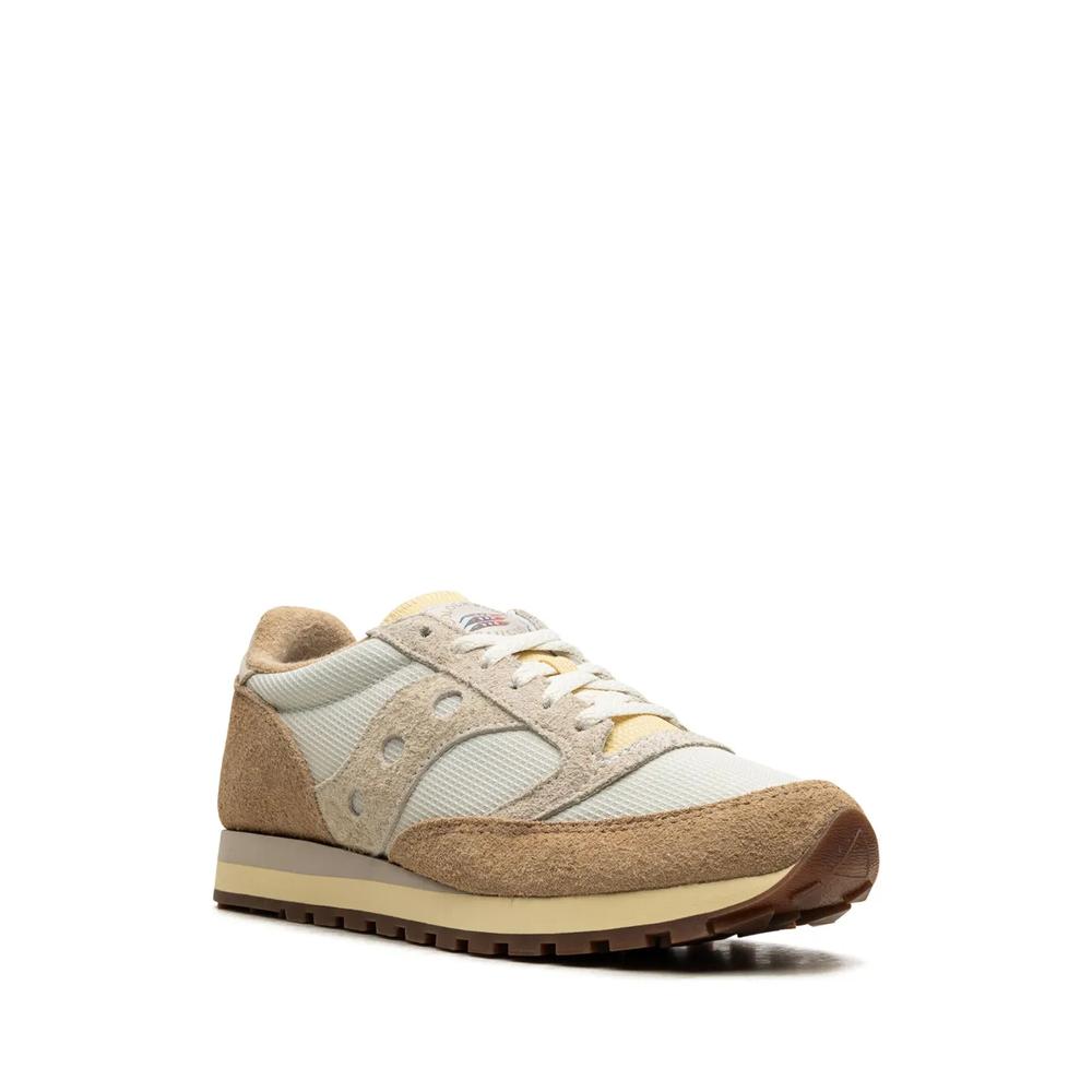Кроссовки Jazz 81 Find Your Colour - White/Beige из коллаборации с Color Plus Companie 2