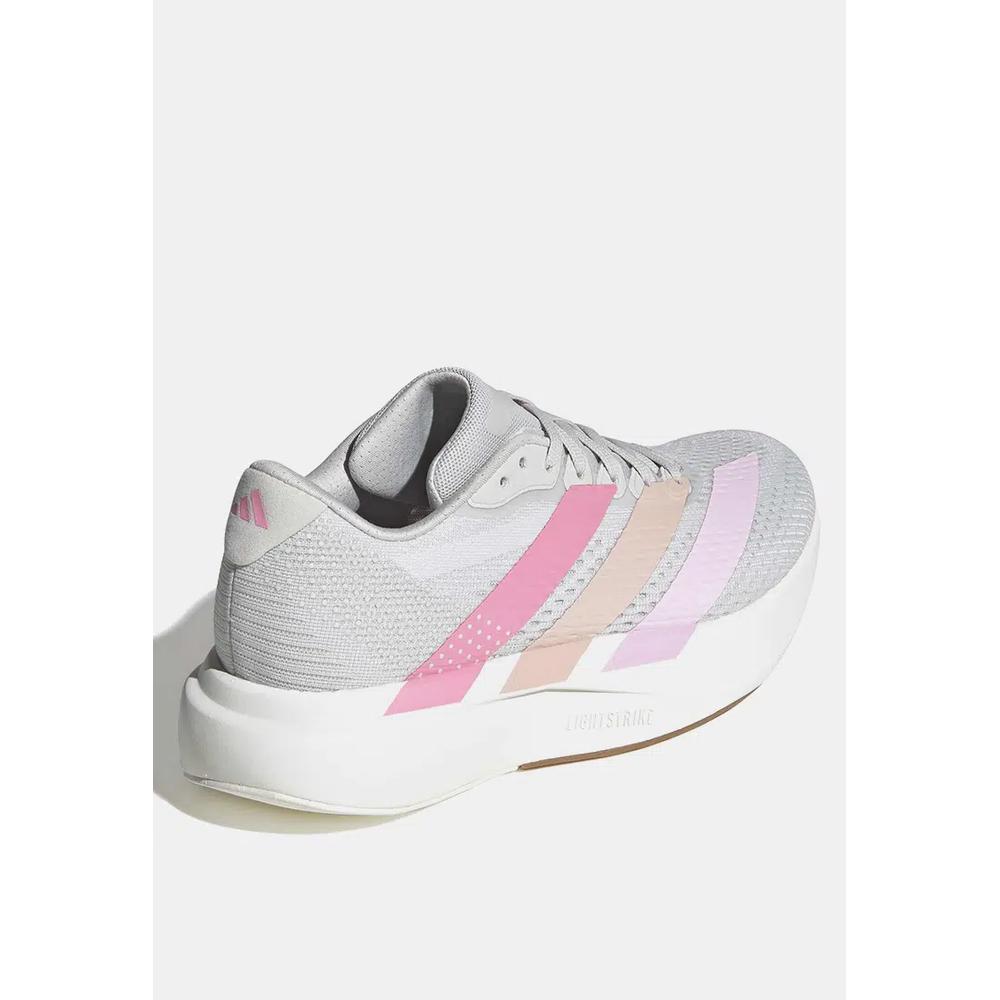 Беговые Adizero Pacer Shoes Женские Серый KZ8974 3