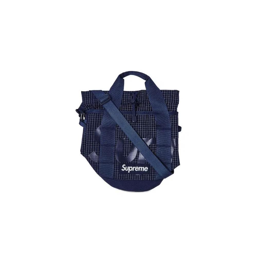 Сумки через плечо Supreme Cinch Bag 'Темно-синий' 1