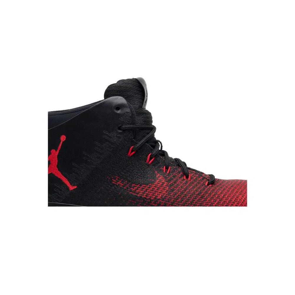 Баскетбольные кроссовки Air Jordan 31 'Banned' 2