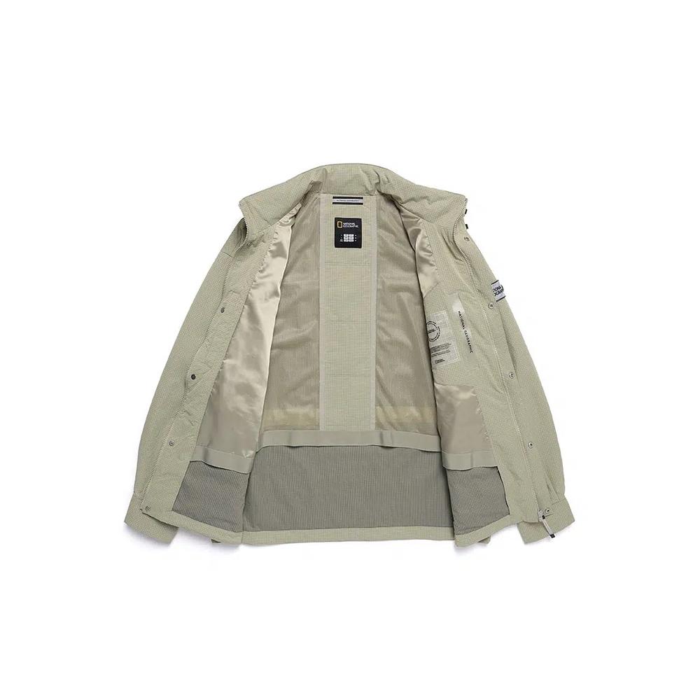 Мужская многофункциональная куртка NRN Multi Pocket Stand Collar Utility 2
