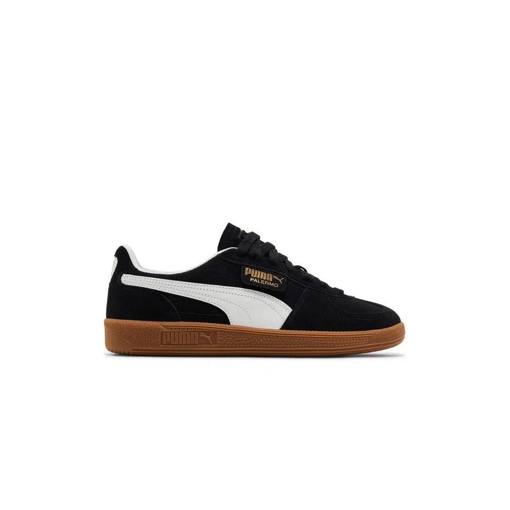Кроссовки Puma Palermo 'Black White Gum' 1