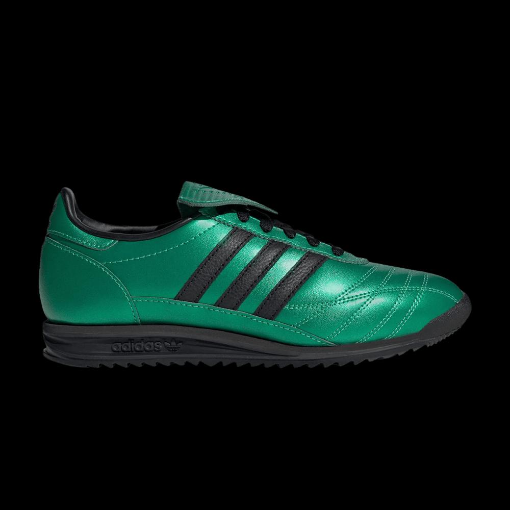 Кроссовки adidas Wmns SL72 LT OG 'Semi Screaming Green' 1