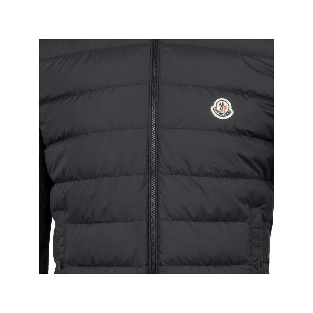Кардиганы Moncler Cardigan 'Black' 3