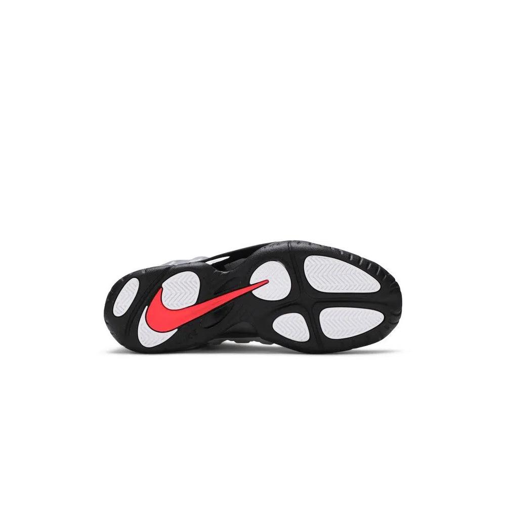 Кроссовки Nike Little Posite One GS 'Chrome' 4