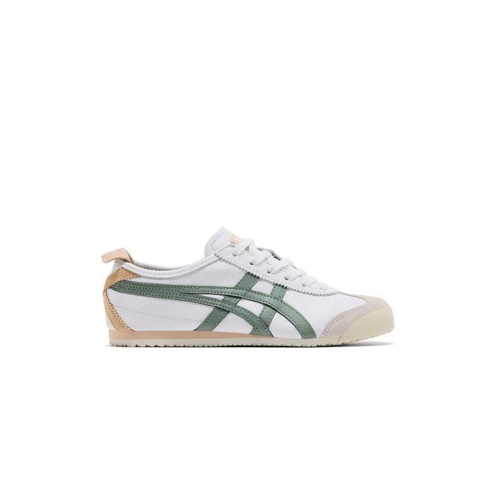 Кроссовки Onitsuka Tiger Wmns Mexico 66 'White Slate' 1