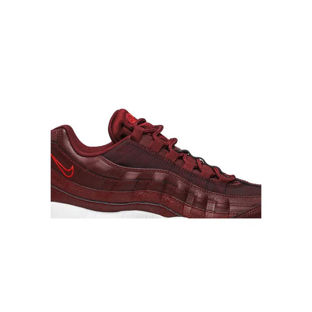 Кроссовки Nike Wmns Air Max 95 'Team Red' 2