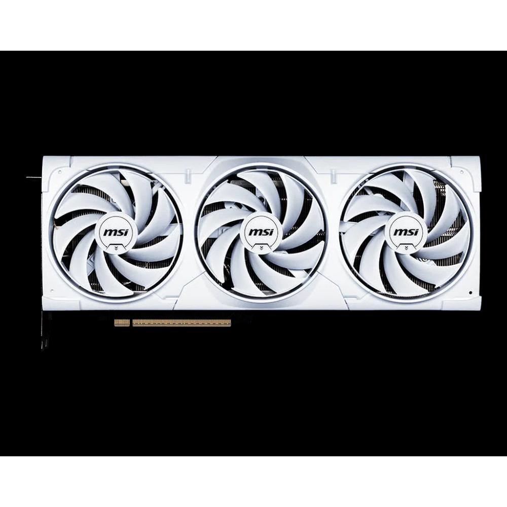 MSI GeForce RTX 5080 16G VENTUS 3X OC WHITE видеокарта 4
