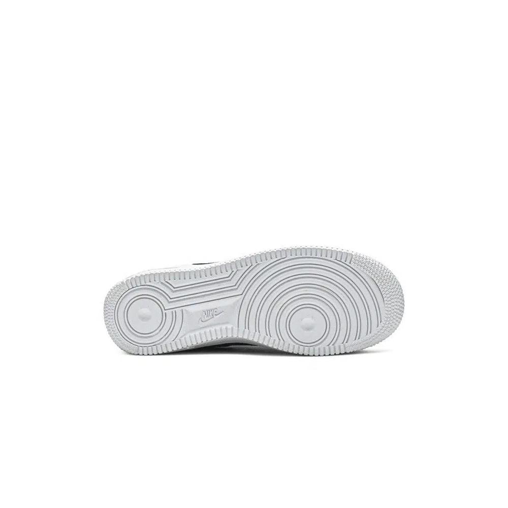 Кроссовки Nike Air Force 1 Low LV8 GS 'Double Layered - Indigo Force' 4