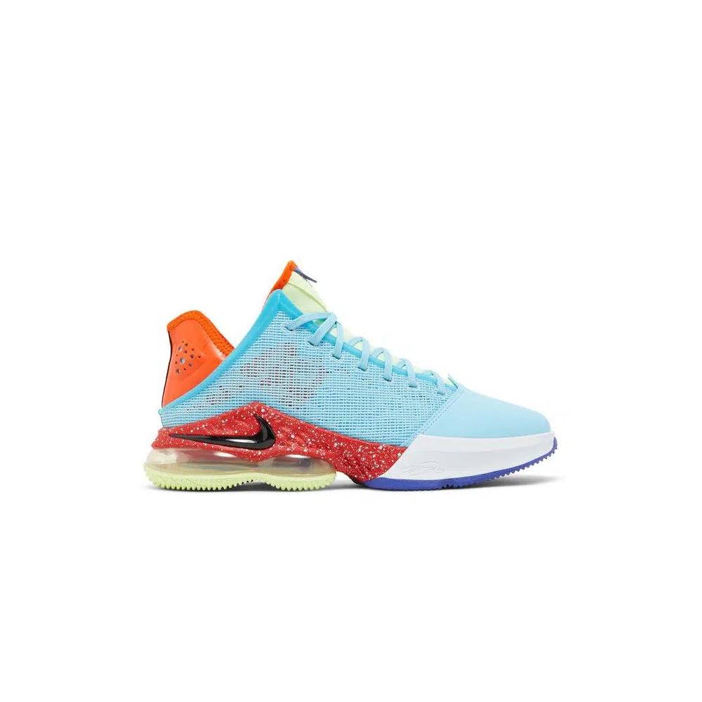 Кроссовки Nike LeBron 19 Low 'Blue Chill' 1