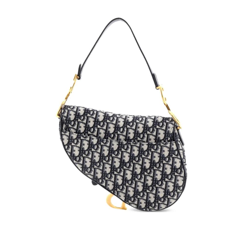 Сумка на плечо Saddle Handbag Oblique 2