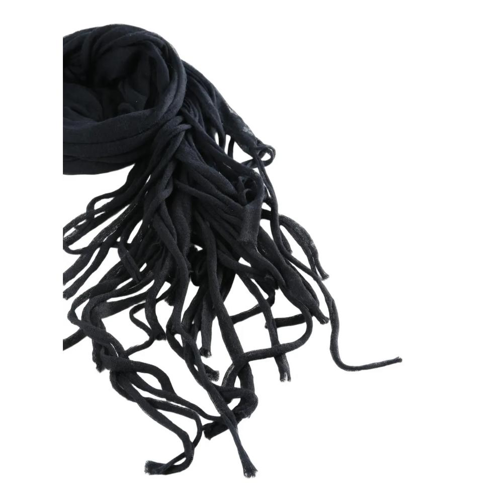 fringed cashmere scarf 3