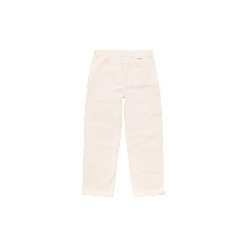 Штаны Stussy Uniform Pant 'Bone' 2
