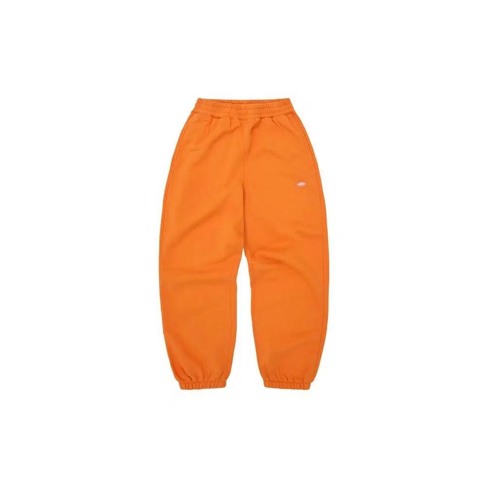 Спортивные штаны Corteiz Mini Island Sweatpant 'Orange' 1