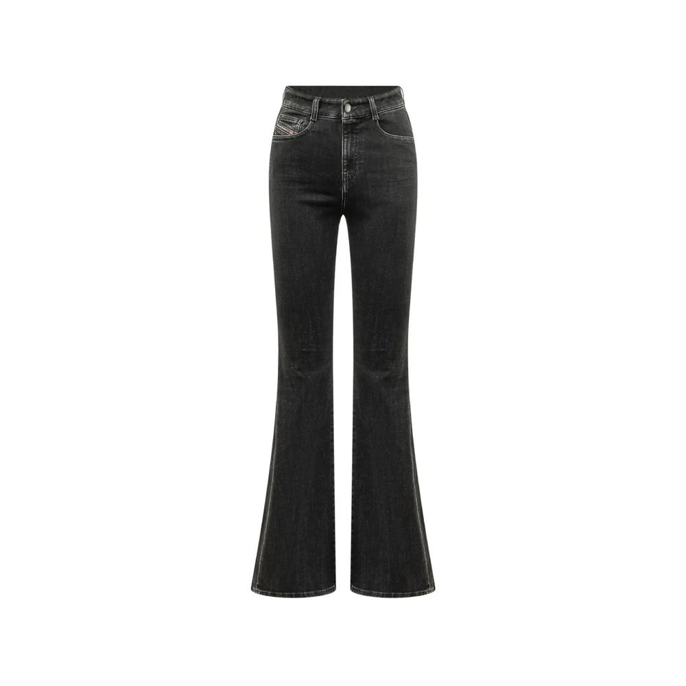 Джинсы Bootcut 1973 D-Partt с завышенной талией 1