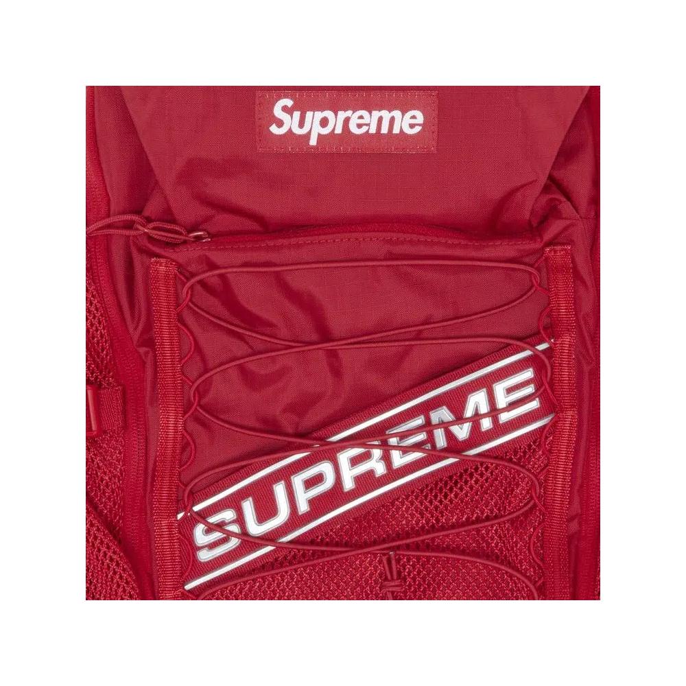 Рюкзаки Supreme Backpack 'Red' 3
