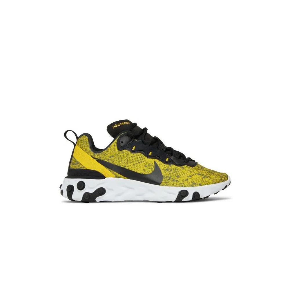 Кроссовки Nike Wmns React Element 55 'Speed Yellow' 1