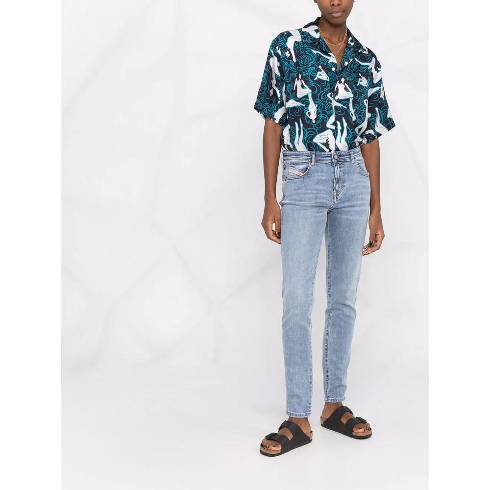 Джинсы скинни Babhila 2