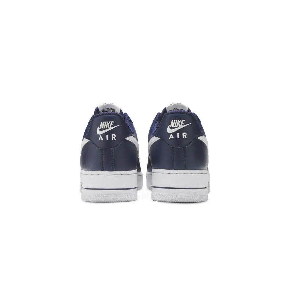 Кроссовки Nike Air Force 1 Low '07 AN20 'Midnight Navy' 6