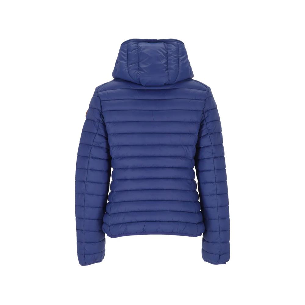 Daisy quilted hooded jacket 2