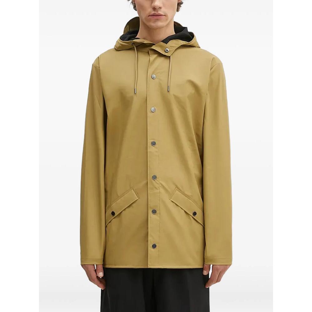 hooded coat 1
