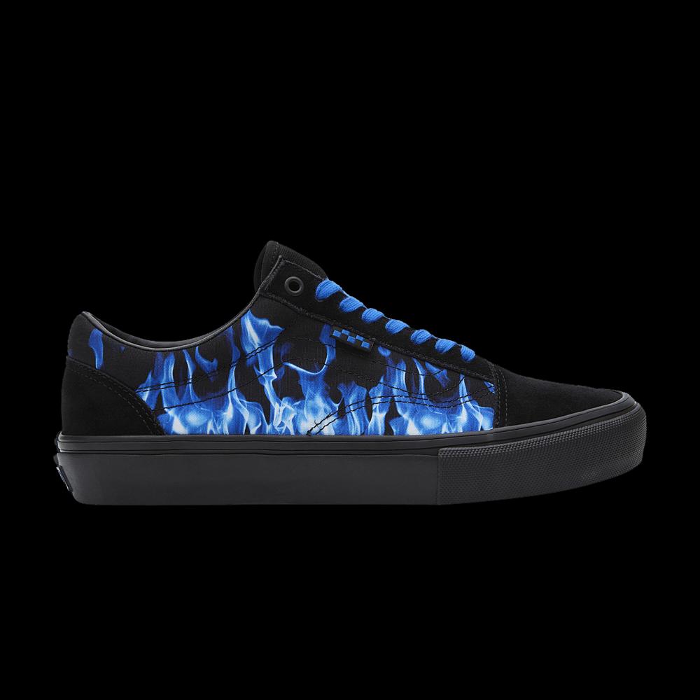 Кроссовки Vans Skate Old Skool 'Y2K - Hot Blue' 1